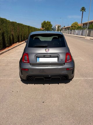 Abarth 595 2018