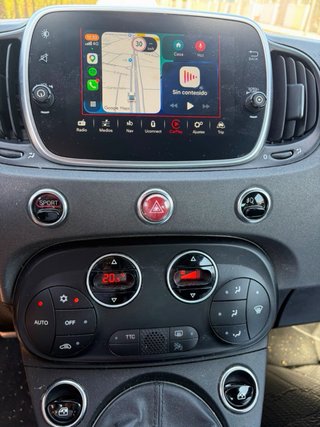Abarth 595 2018