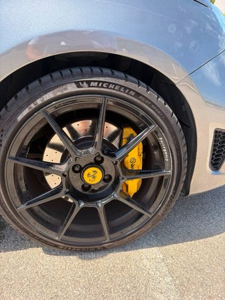 Abarth 595 2018