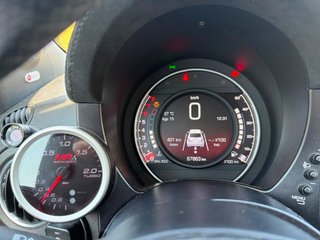 Abarth 595 2018