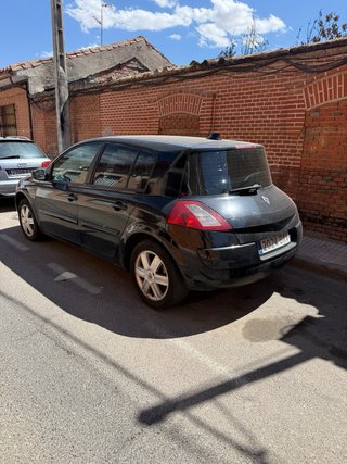 Renault Megane 2005