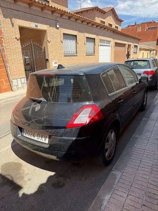 Renault Megane 2005