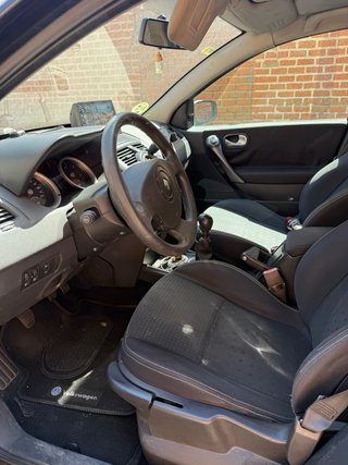 Renault Megane 2005