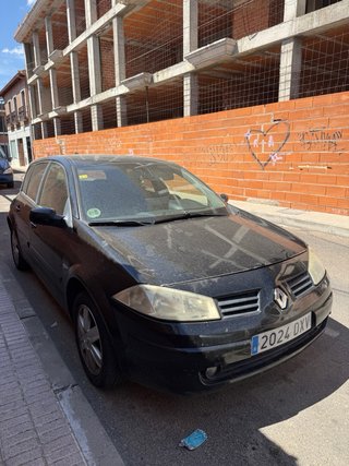 Renault Megane 2005
