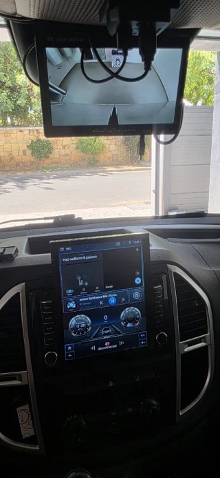 Mercedes-Benz Vito 2016