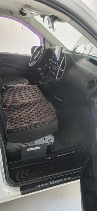 Mercedes-Benz Vito 2016