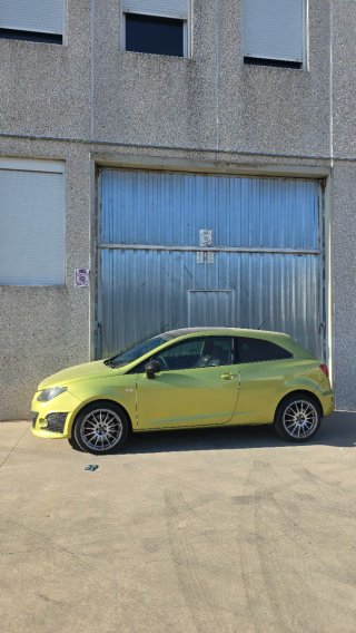 SEAT Ibiza 2009