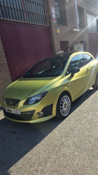 SEAT Ibiza 2009