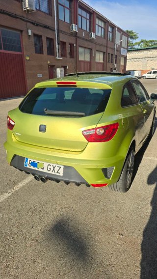 SEAT Ibiza 2009
