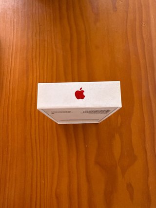 Scatola iPhone 13 Rosso