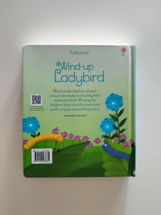 Wind-Up Ladybird