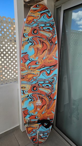 Tabla Surf Olaian 500 7' como nuevo