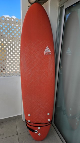 Tabla Surf Olaian 500 7' como nuevo
