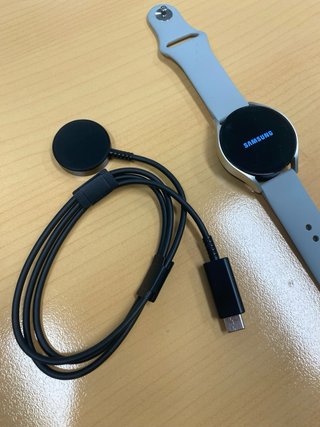 Samsung Galaxy Watch 6 40mm Plata