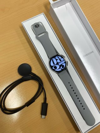 Samsung Galaxy Watch 6 40mm Plata