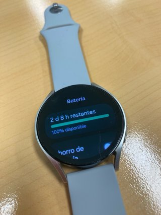 Samsung Galaxy Watch 6 40mm Plata