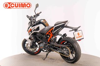 KTM 125 DUKE