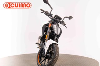 KTM 125 DUKE