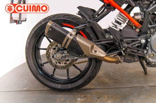 KTM 125 DUKE