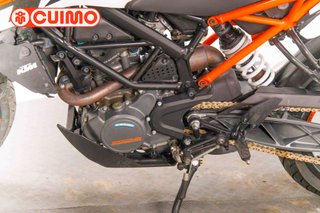 KTM 125 DUKE