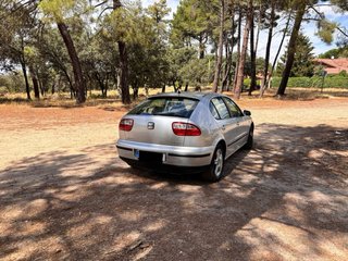 Seat Leon 2002