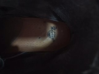 Botas Dr. Martens Negras