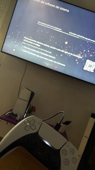 PlayStation 5 Digital Edition + 2 mandos