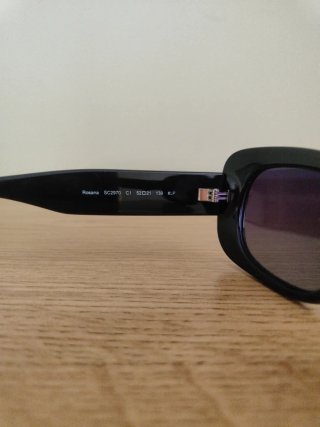 Gafas de Sol Scott Negras