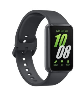 Samsung Galaxy Fit 3 Negro