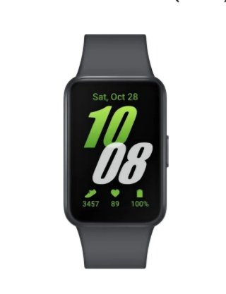Samsung Galaxy Fit 3 Negro
