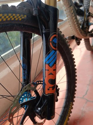 Fox 40 Factory Kashima 27.5 26 Fit 4