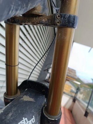 Fox 40 Factory Kashima 27.5 26 Fit 4