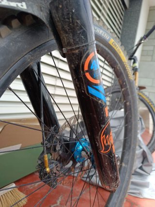 Fox 40 Factory Kashima 27.5 26 Fit 4