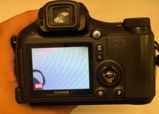 Fujifilm FinePix S6500-FD Fotocamera Digitale