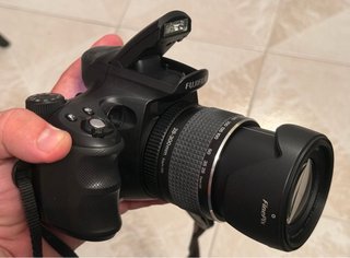 Fujifilm FinePix S6500-FD Fotocamera Digitale