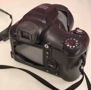 Fujifilm FinePix S6500-FD Fotocamera Digitale