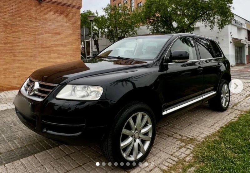 Volkswagen Touareg 2008, 174 CV - foto 1