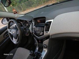 Chevrolet Cruze 2009