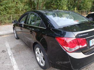 Chevrolet Cruze 2009