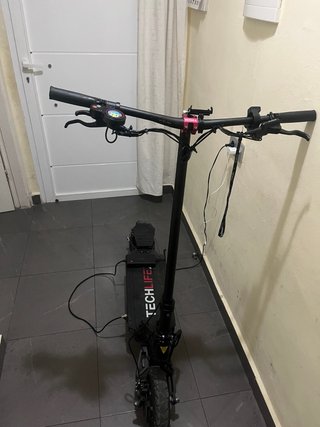 Patinete eléctrico TECHLIFE