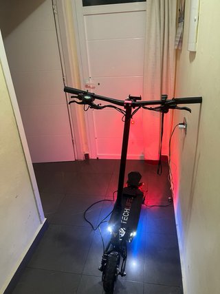 Patinete eléctrico TECHLIFE