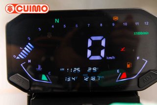 VOGE AC 350