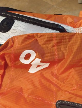 Wingfoil ala wing Takoon V4 pro aluula 4 MTS.nueva