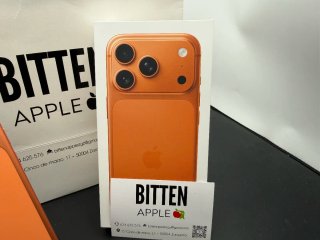 IPHONE 17 PRO 256GB//NUEVO!! //GARANZIA!! CAMBIO!