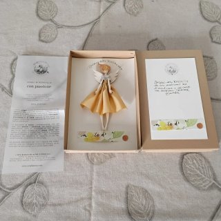 Angelo della Tenerezza L'OCA BIANCA