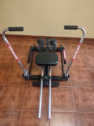 Aparatos de gimnasia