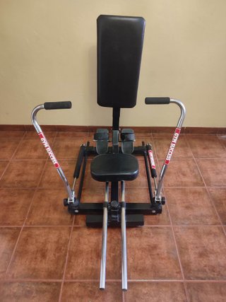 Aparatos de gimnasia