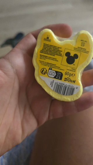 Bomba de baño Stitch surfista