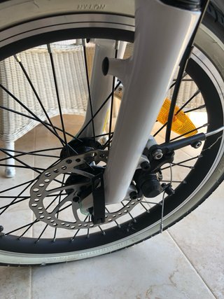 Bicicleta Eléctrica Tucano Basic Renan
