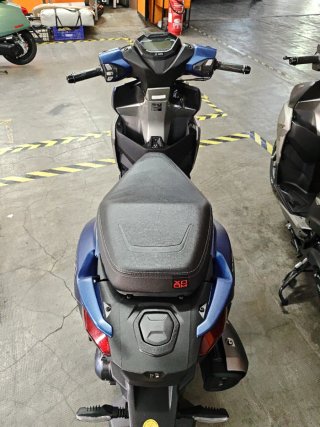 Hero Xoom 125cc Scooter